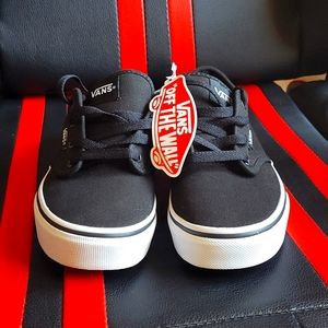 Brand New Kids Vans- Size 3
